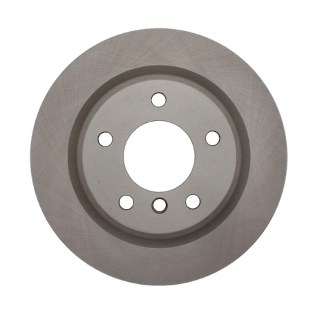 Centric Parts Standard Brake Rotor, 121.34078 121.34078